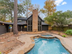 6 Thornhedge Court, The Woodlands TX 77381