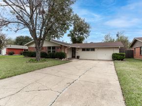 3438 Princeton Drive, Irving TX 75062