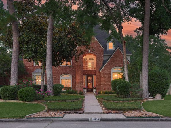 1906 Riverglen Forest Drive, Kingwood TX 77345