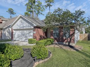 50 Thicket Grove Place, The Woodlands TX 77385