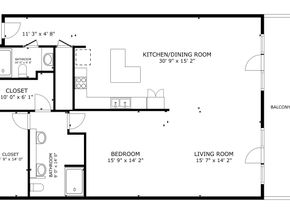 915 N San Jacinto Street 2D, Houston TX 77002