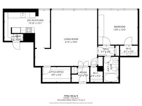 2701 Westheimer Road 2D, Houston TX 77098