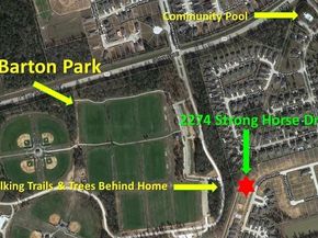 2274 Strong Horse Drive, Conroe TX 77301