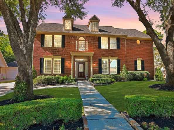 16107 Abberton Hill Drive, Spring TX 77379
