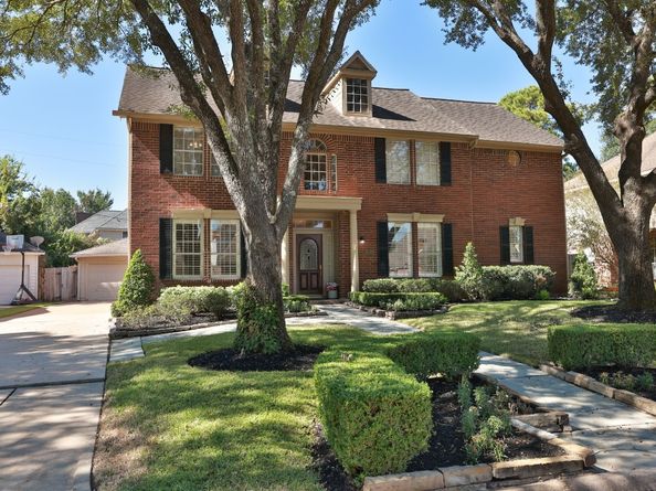 16107 Abberton Hill Drive, Spring TX 77379