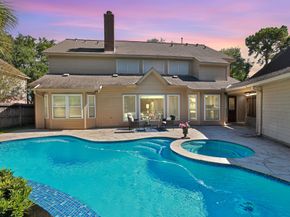 16107 Abberton Hill Drive, Spring TX 77379