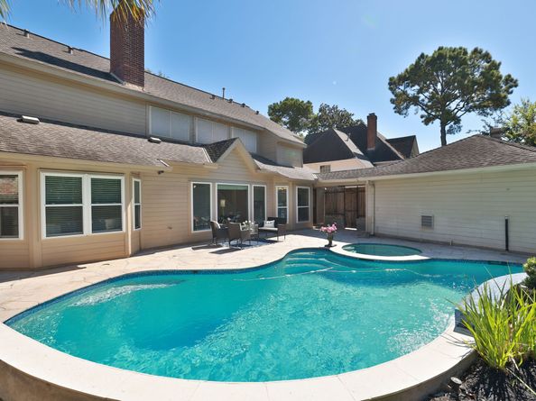 16107 Abberton Hill Drive, Spring TX 77379