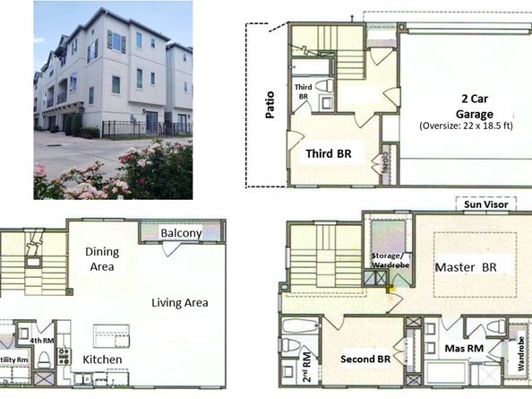 8227 Cambridge Street, Houston TX 77054