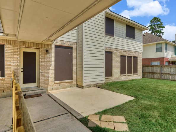 1618 Calmar Drive, Spring TX 77386