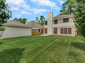 1618 Calmar Drive, Spring TX 77386