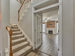 1618 Calmar Drive, Spring TX 77386