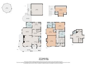 1011 Heights Boulevard, Houston TX 77008