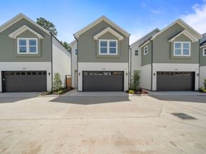 1501 De Soto Street 6132, Houston TX 77091