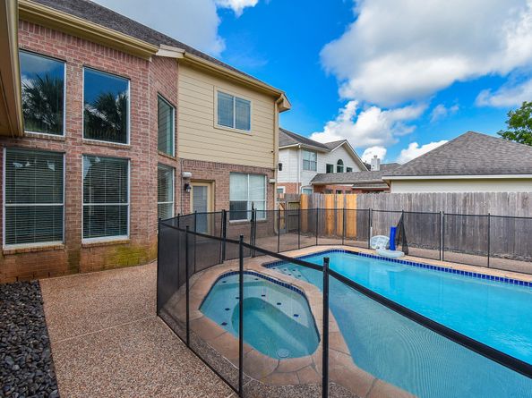 4419 Tessie Court, Sugar Land TX 77479