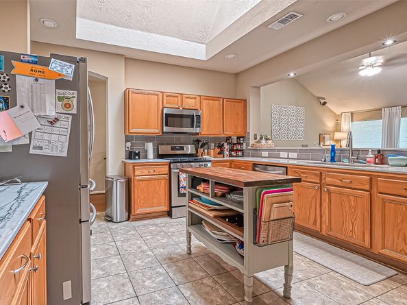 1803 Moston Drive, Spring TX 77386