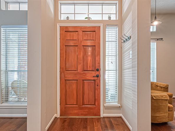 1803 Moston Drive, Spring TX 77386