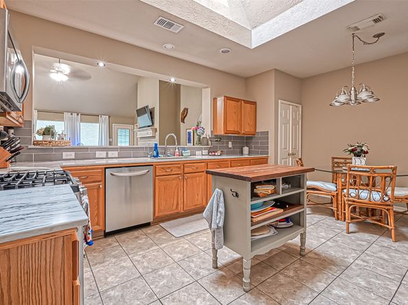 1803 Moston Drive, Spring TX 77386