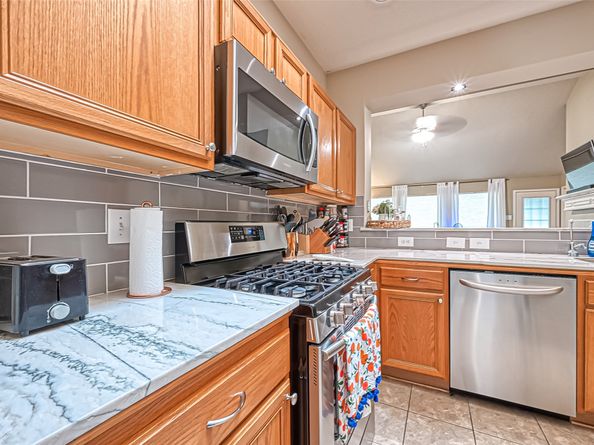 1803 Moston Drive, Spring TX 77386