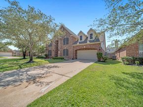 12703 Songhollow Drive, Tomball TX 77377