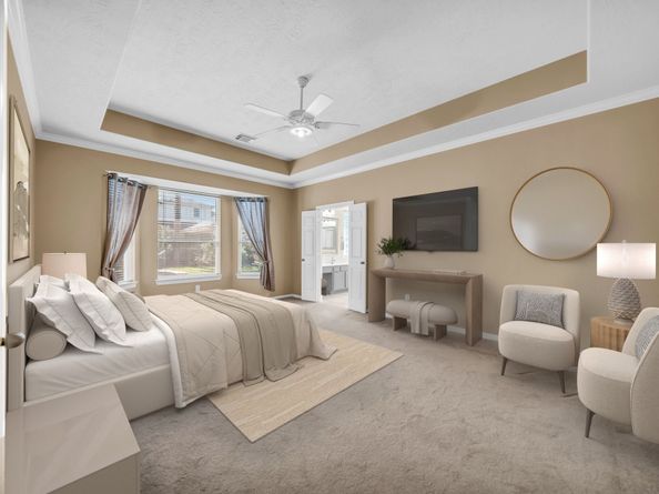 12703 Songhollow Drive, Tomball TX 77377