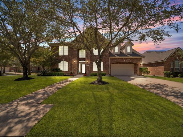 12703 Songhollow Drive, Tomball TX 77377