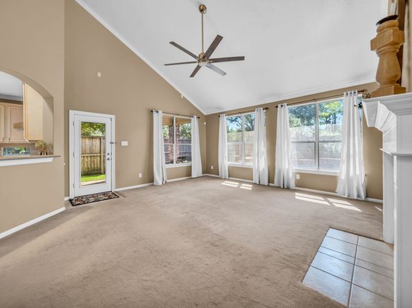 12703 Songhollow Drive, Tomball TX 77377