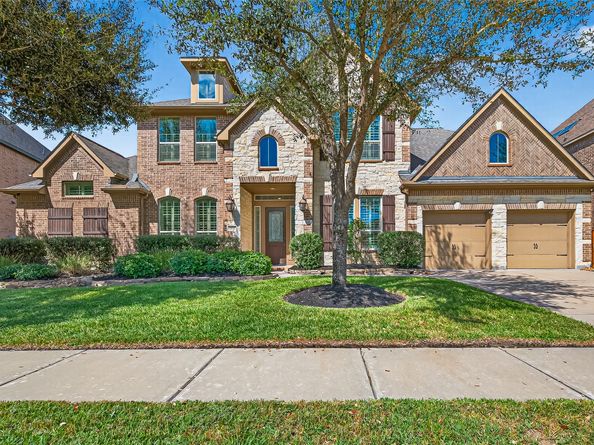 18810 N Blanco Bend Drive, Cypress TX 77433