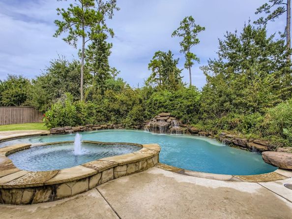 6 Freestone Stream Place, The Woodlands TX 77389