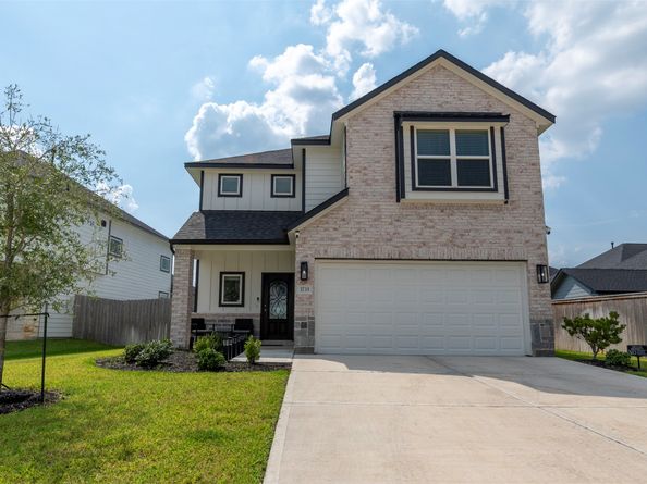 3735 Rush Plains Court, Houston TX 77084