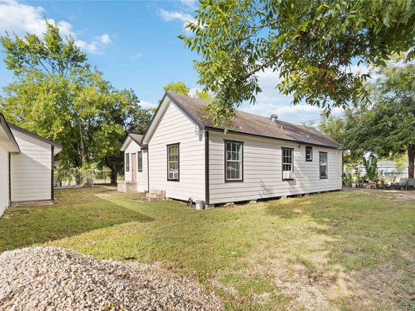 5119 Terry Street, Houston TX 77009