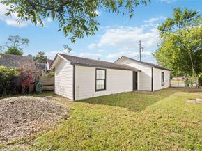 5119 Terry Street, Houston TX 77009