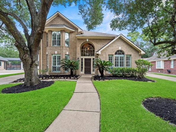 911 Chinni Court, Houston TX 77094