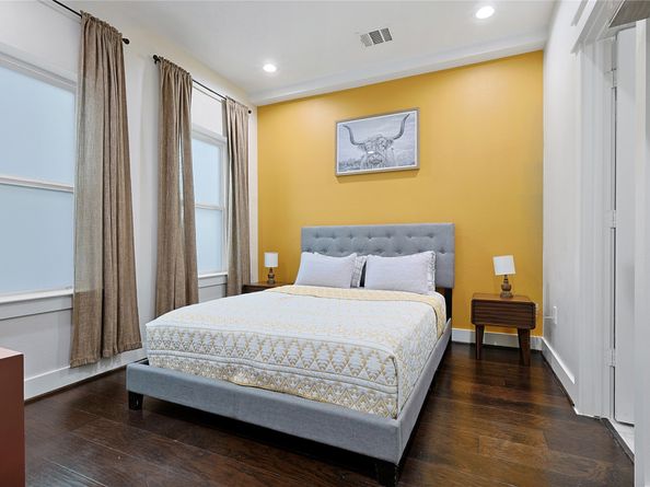 2105 Engelmohr Street F, Houston TX 77054