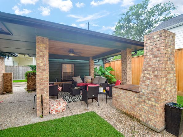 4315 Fernwood Drive, Houston TX 77021