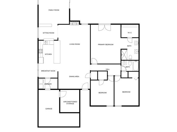 2138 Middle Creek Drive, Houston TX 77339