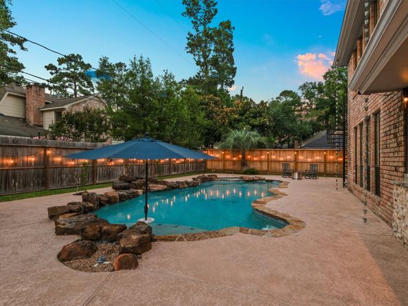9410 Windrush Drive, Spring TX 77379