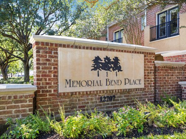 12707 Boheme Drive 1401, Houston TX 77024