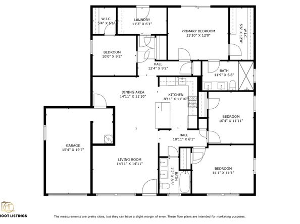 1818 Nina Lee Lane, Houston TX 77018