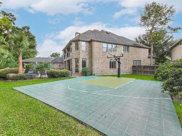 13027 Freemont Peak Lane, Humble TX 77346