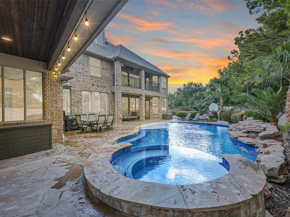 13027 Freemont Peak Lane, Humble TX 77346