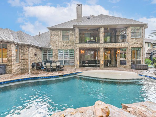 13027 Freemont Peak Lane, Humble TX 77346