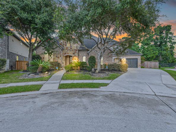 13027 Freemont Peak Lane, Humble TX 77346
