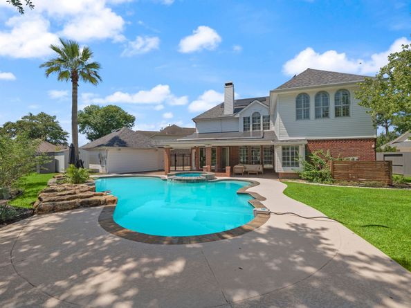 20711 Durand Oak Drive, Cypress TX 77433