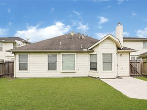 1727 Mickle Creek Drive, Houston TX 77049