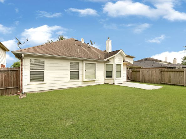 1727 Mickle Creek Drive, Houston TX 77049