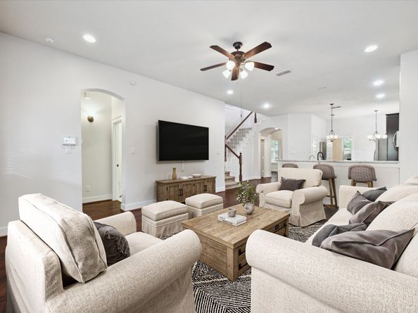 17011 Seminole Ridge Drive, Cypress TX 77433