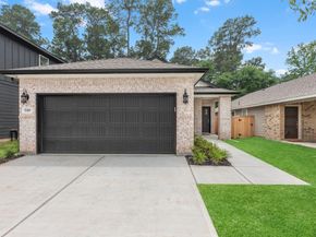 1749 Succotash Oak Court, Conroe TX 77304