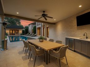 5440 Huckleberry Lane, Houston TX 77056