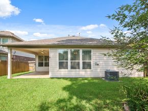 16918 Cherokee Lake Lane, Houston TX 77044