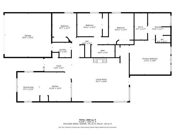 16918 Cherokee Lake Lane, Houston TX 77044